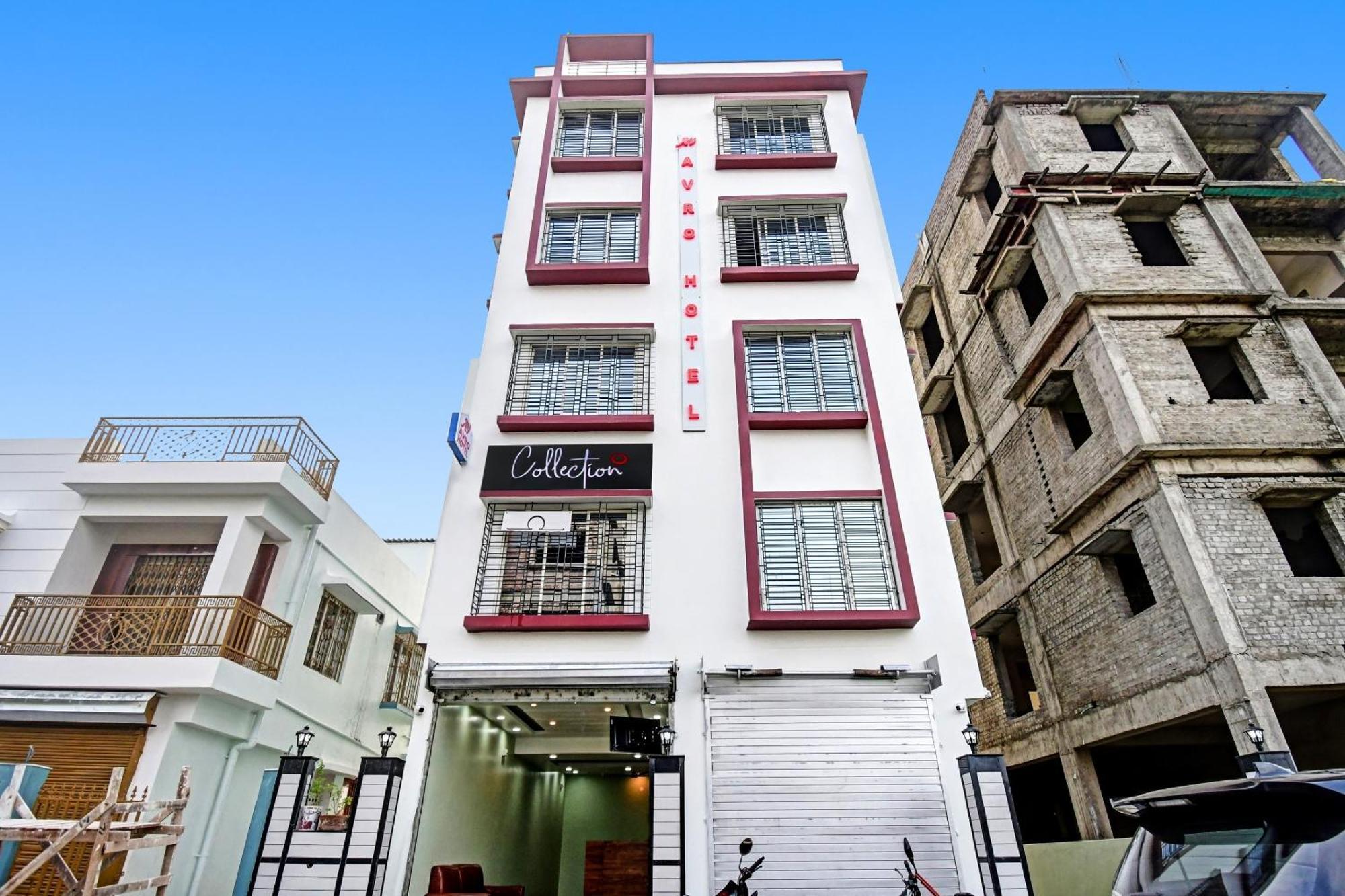 Hotel O Avro Jojra Exterior foto